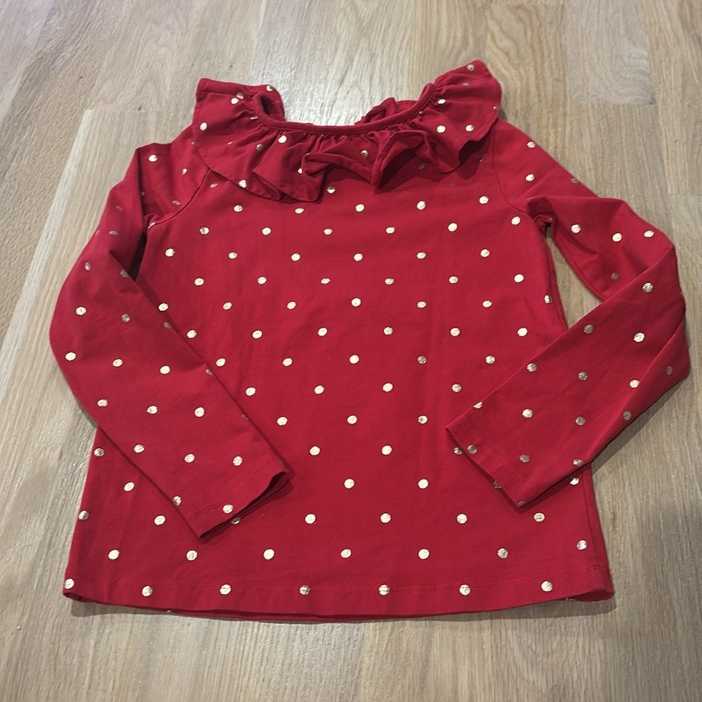 Hannah Anderson | Ruffle Top - Picture 5 of 6